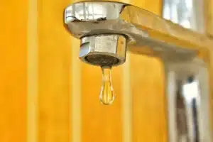 Fuite d’eau : bonnes pratiques